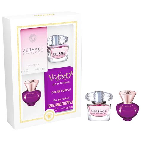 versace dylan purple for women|versace bright crystal by gianni.